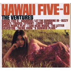 VENTURES Hawaii Five-O (Liberty LST 8061) USA 1969 LP